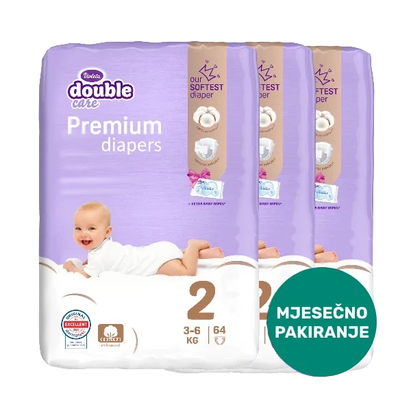 Premium Baby Pelene Paket